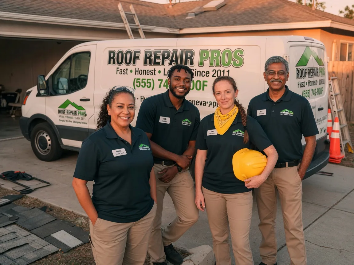 Roof Repair company in Perry, GA
